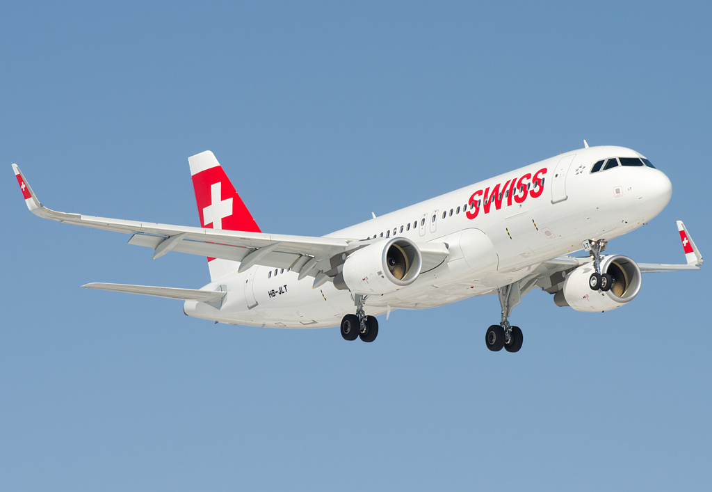 «Boryspil» and Swiss Airlines: Co-operation Revival — Аеропорт Бориспіль
